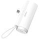 Портативное ЗУ Power Bank WIWU W026 2 in 1 Type-C с БЗУ For Apple Watch 15W 5000 mAh 00000071980_1 фото 4