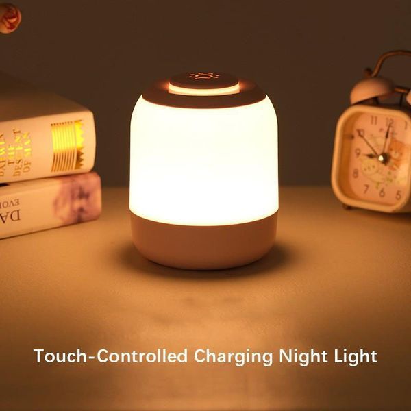 Настольный сенсорный LED светильник 3 colour light MZ-L2701 00000067435_2 фото
