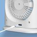 Настольный двойной вентилятор Spray Fan 2in1 с водяным охлаждением 4000 mAh 00000078670_1 фото 4
