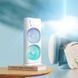 Настольный двойной вентилятор Spray Fan 2in1 с водяным охлаждением 4000 mAh 00000078670_1 фото 6