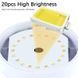 Настольный сенсорный LED светильник 3 colour light MZ-L2701 00000067435_2 фото 8