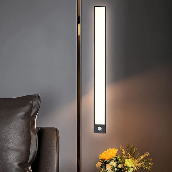 Сенсорный светильник LED с датчиком движения MZ-L1005 (40*10*300mm) 00000067443_1 фото