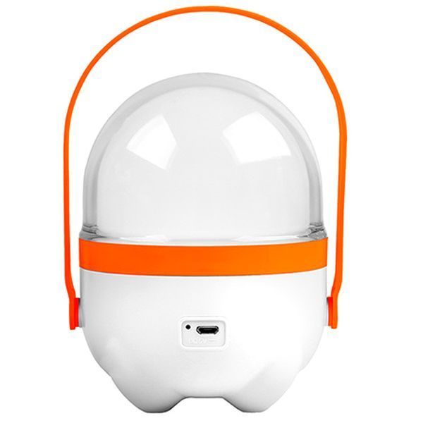 Ліхтар акумуляторний S-link SL-3658 Touch On Off Led 2400mAh 00000058276_1 фото