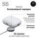 Наушники беспроводные TWS SmartX Pro 2 Premium Bluetooth наушники с микрофоном SAP2P SAP2P фото 7