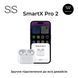 Наушники беспроводные TWS SmartX Pro 2 Premium Bluetooth наушники с микрофоном SAP2P SAP2P фото 4