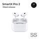 Наушники беспроводные TWS SmartX Pro 2 Premium Bluetooth наушники с микрофоном SAP2P SAP2P фото 2