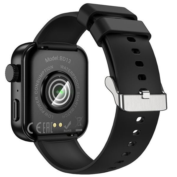 Смарт-годинник Borofone BD13 Smart sports watch (call version) 00000076789_1 фото