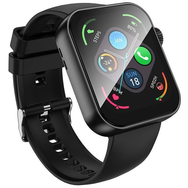 Смарт-годинник Borofone BD13 Smart sports watch (call version) 00000076789_1 фото