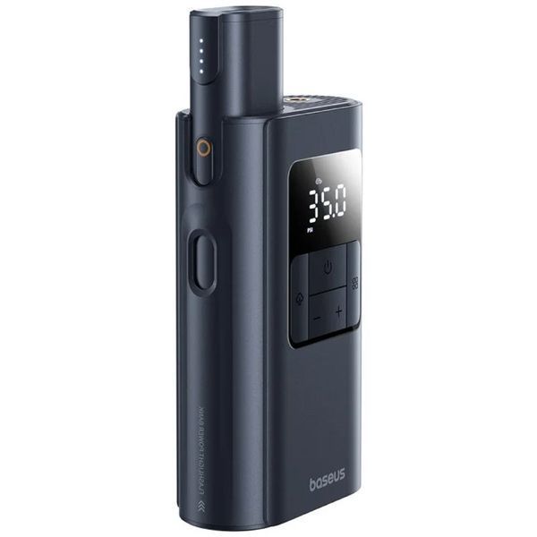 Портативный насос Baseus PrimeTrip VA1 2-in-1 1750 mAh (C11169001121-00) 00000079476_1 фото