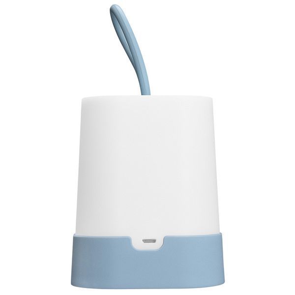 Фонарь аккумуляторный S-link SL-F141 1W Led 1200mAh Rechargeable Touch On/Off 00000058277_1 фото