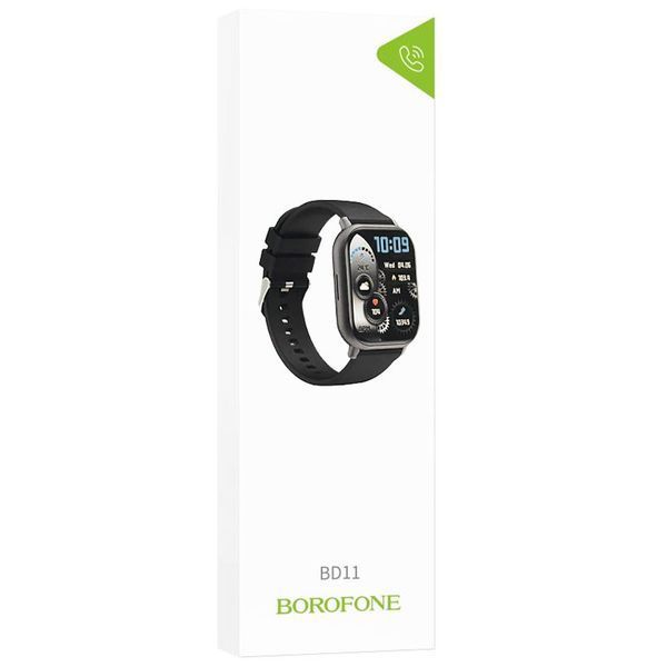 Смарт-годинник Borofone BD11 Smart sports watch (call version) 00000076790_1 фото