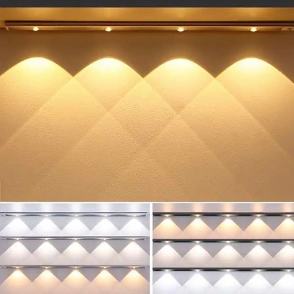 Сенсорный светильник LED с датчиком движения MZ-L1602 (40*10*400mm) 00000067447_1 фото