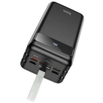 Портативний ЗП Power Bank Hoco J86B Electric 22.5W+PD20W 60000 mAh 00000058385_1 фото