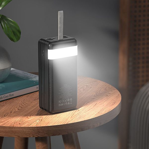 Портативное ЗУ Power Bank Hoco J86B Electric 22.5W+PD20W 60000 mAh 00000058385_1 фото