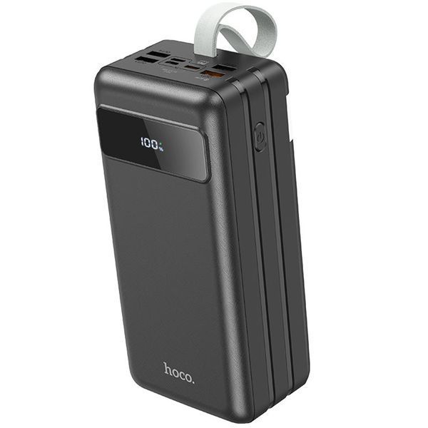 Портативное ЗУ Power Bank Hoco J86B Electric 22.5W+PD20W 60000 mAh 00000058385_1 фото