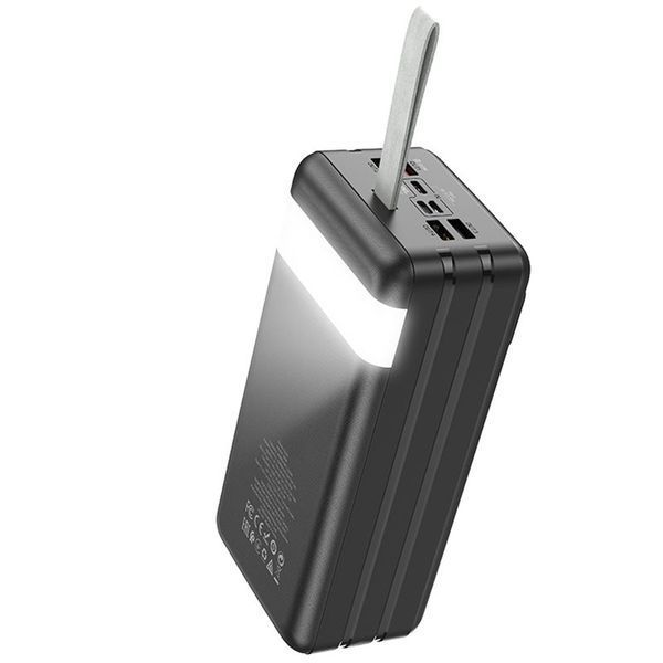 Портативное ЗУ Power Bank Hoco J86B Electric 22.5W+PD20W 60000 mAh 00000058385_1 фото