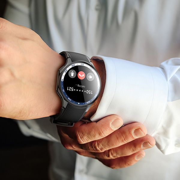 Смарт-годинник Hoco Smart Watch Y24 AMOLED Smart sports watch (call version) 00000077165_1 фото