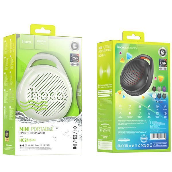 Bluetooth Колонка Hoco HC24 Hearty sports 00000069122_1 фото