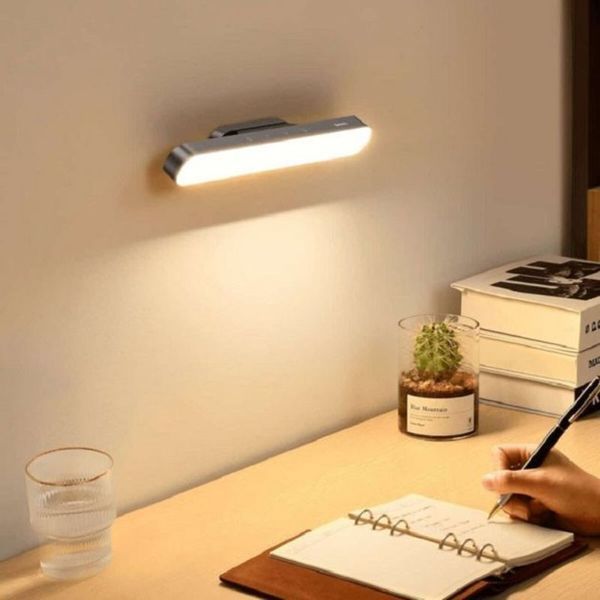 Настольная лампа Baseus Magnetic Stepless Dimming Charging Desk Lamp (DGXC-C0) 00000066009_1 фото