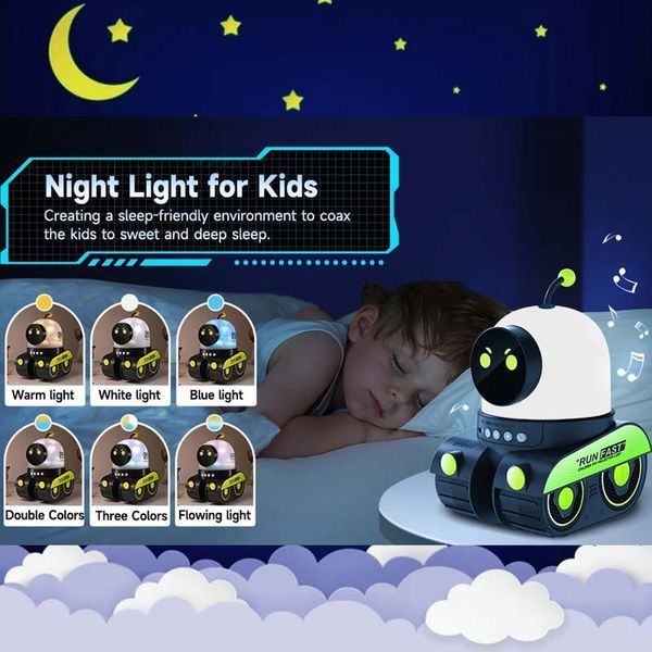 Ночник Droid E03 with Bluetooth 1200 mAh 00000068251_1 фото