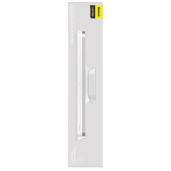 Настольная лампа Baseus Magnetic Stepless Dimming Charging Desk Lamp Pro (DGXC-0) 00000066008_1 фото